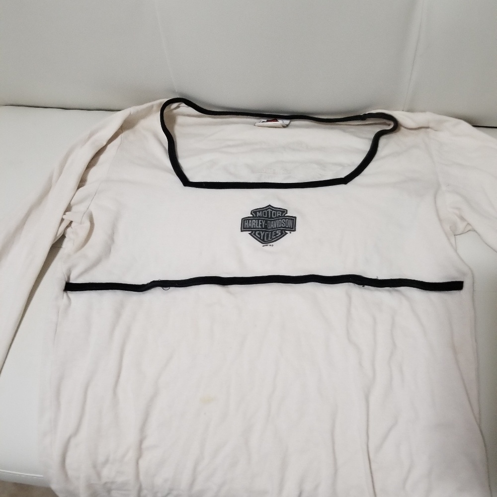 Harley Davidson long sleeve